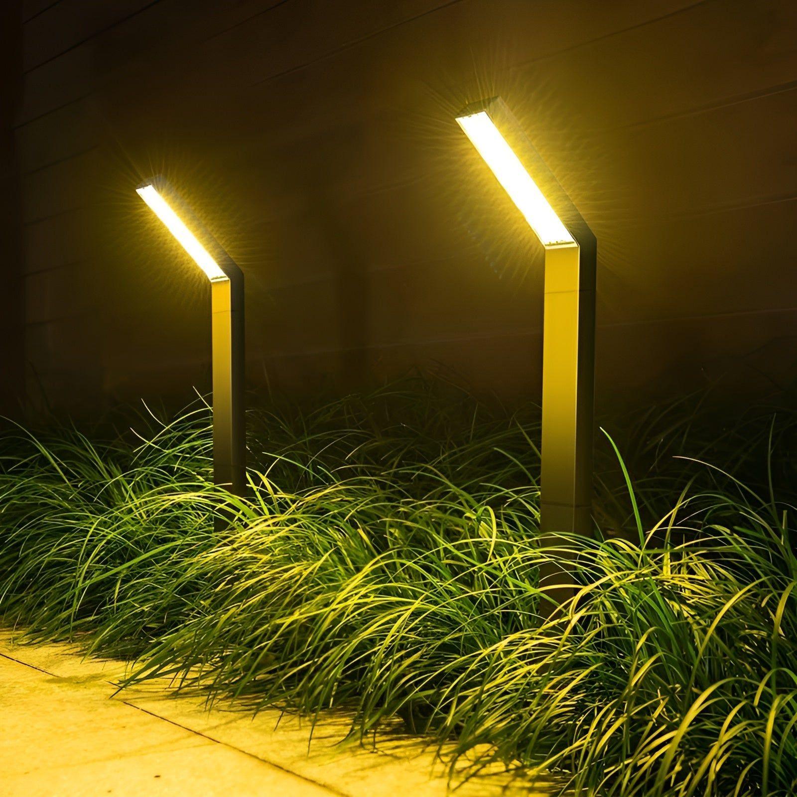LumaGarden | Solar Pathway Light – Eco-Friendly Garden Illumination
