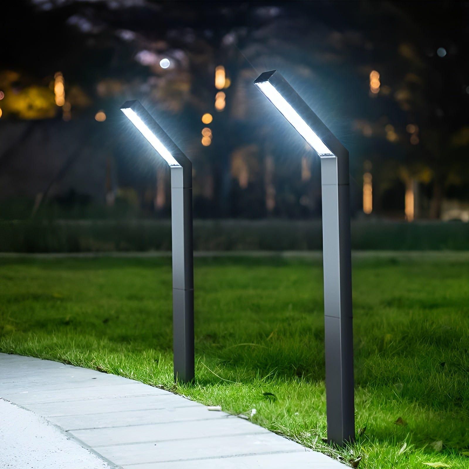 LumaGarden | Solar Pathway Light – Eco-Friendly Garden Illumination