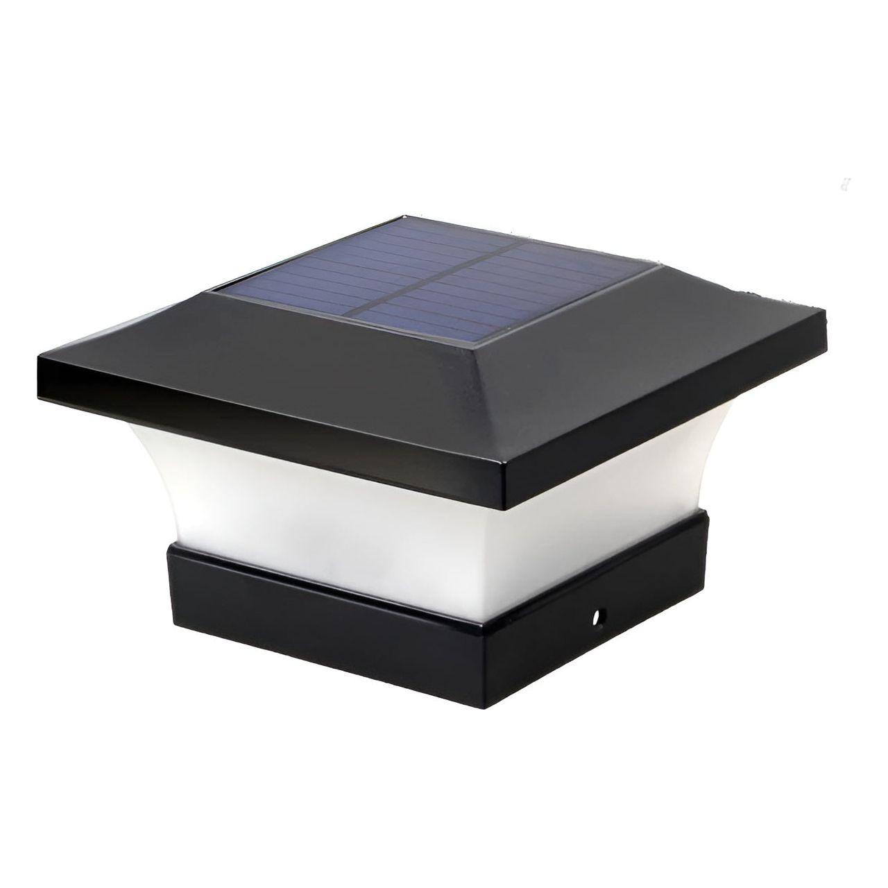 LumaGate | Solar-Powered Garden Gate Light – Eco-Friendly Outdoor Illumination