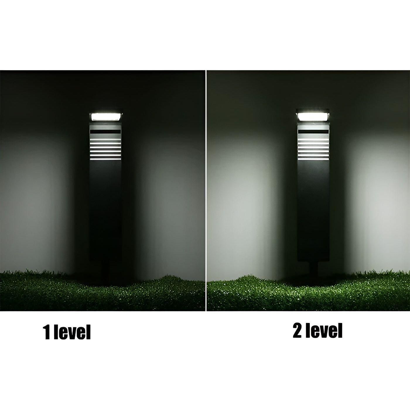 LumiRae | GardenGlow Solar Pendant Light – Sustainable Outdoor Elegance