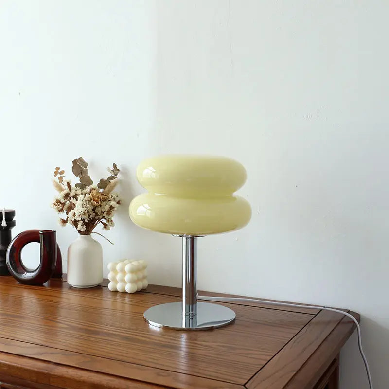 Luminari | Italian Bauhaus Table Lamp