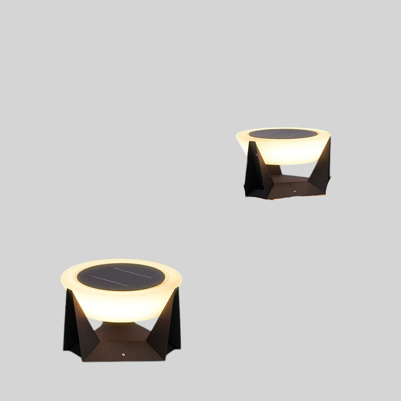 Luminthra | Designer Solar Garden Lamp