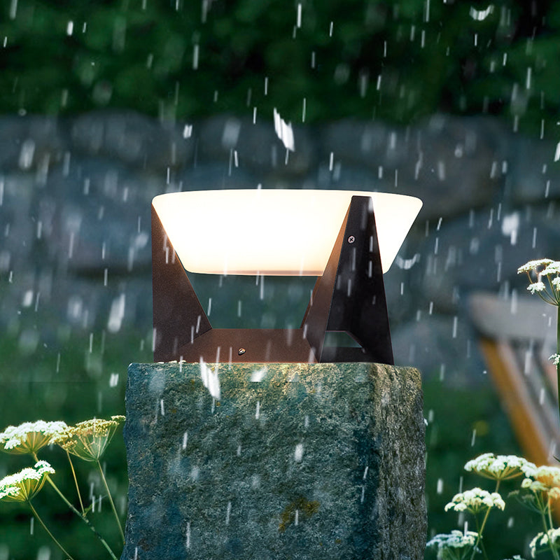 Luminthra | Designer Solar Garden Lamp