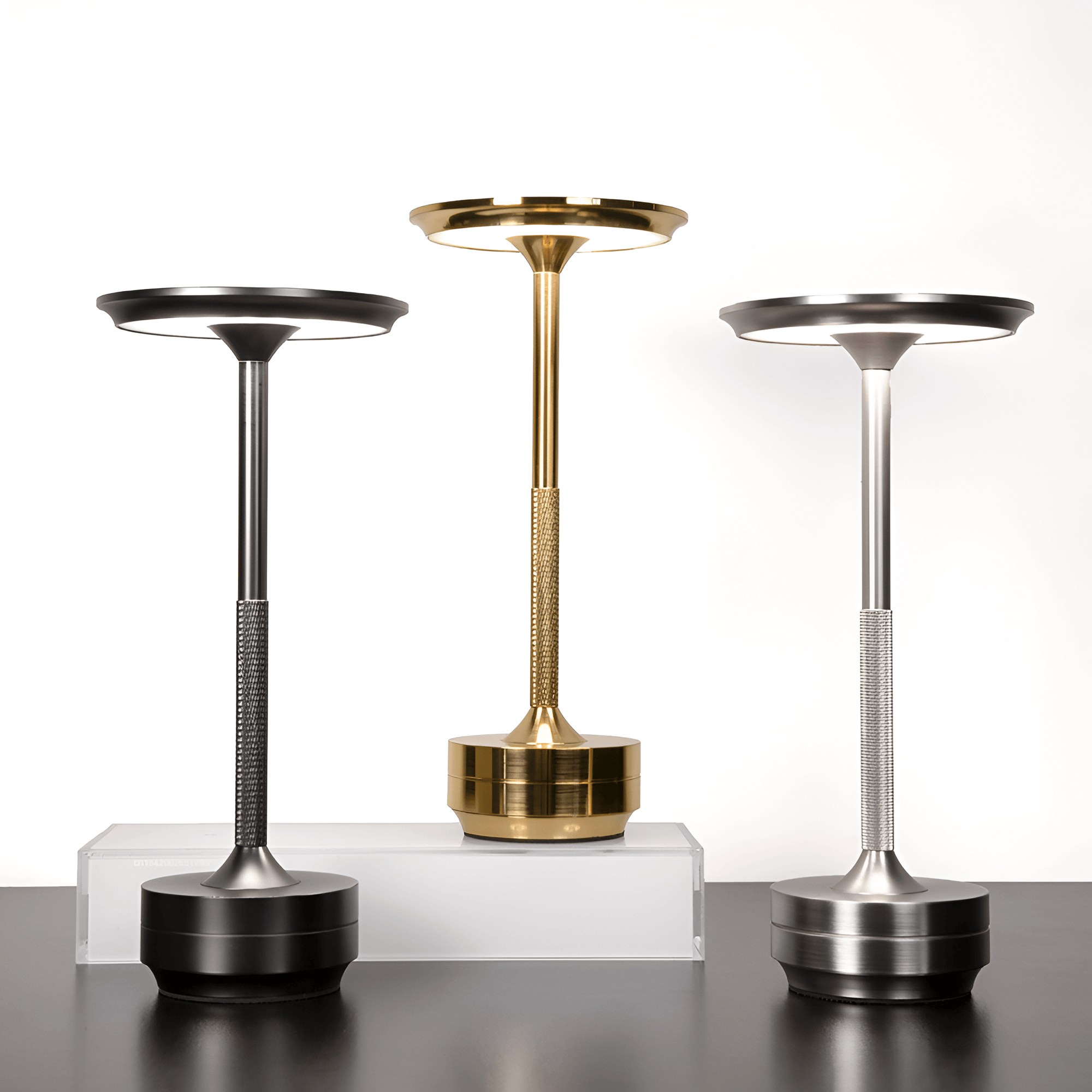 LumoAura | Rechargeable Mood Lamp