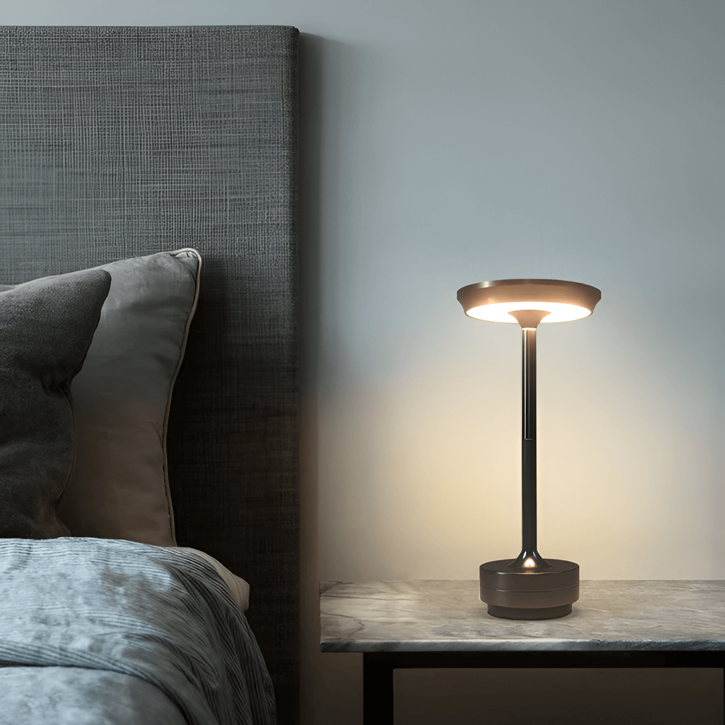 LumoAura | Rechargeable Mood Lamp