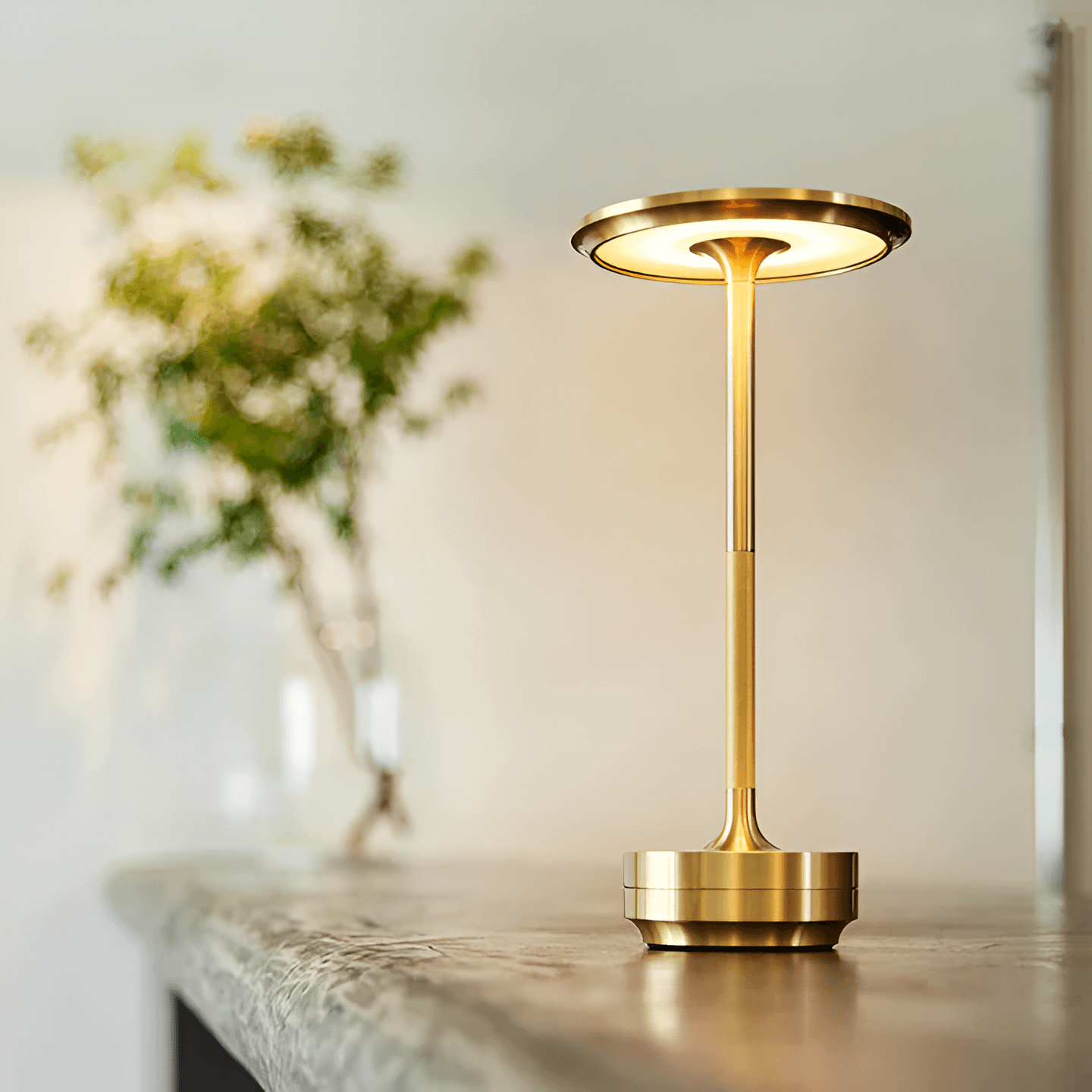 LumoAura | Rechargeable Mood Lamp