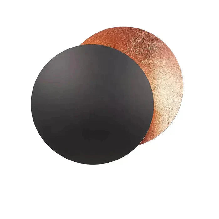 Lunaglow | Solar-powered Wall Lamp Inspired By Eclipses