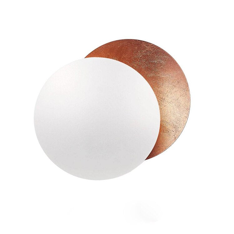 Lunaglow | Solar-powered Wall Lamp Inspired By Eclipses