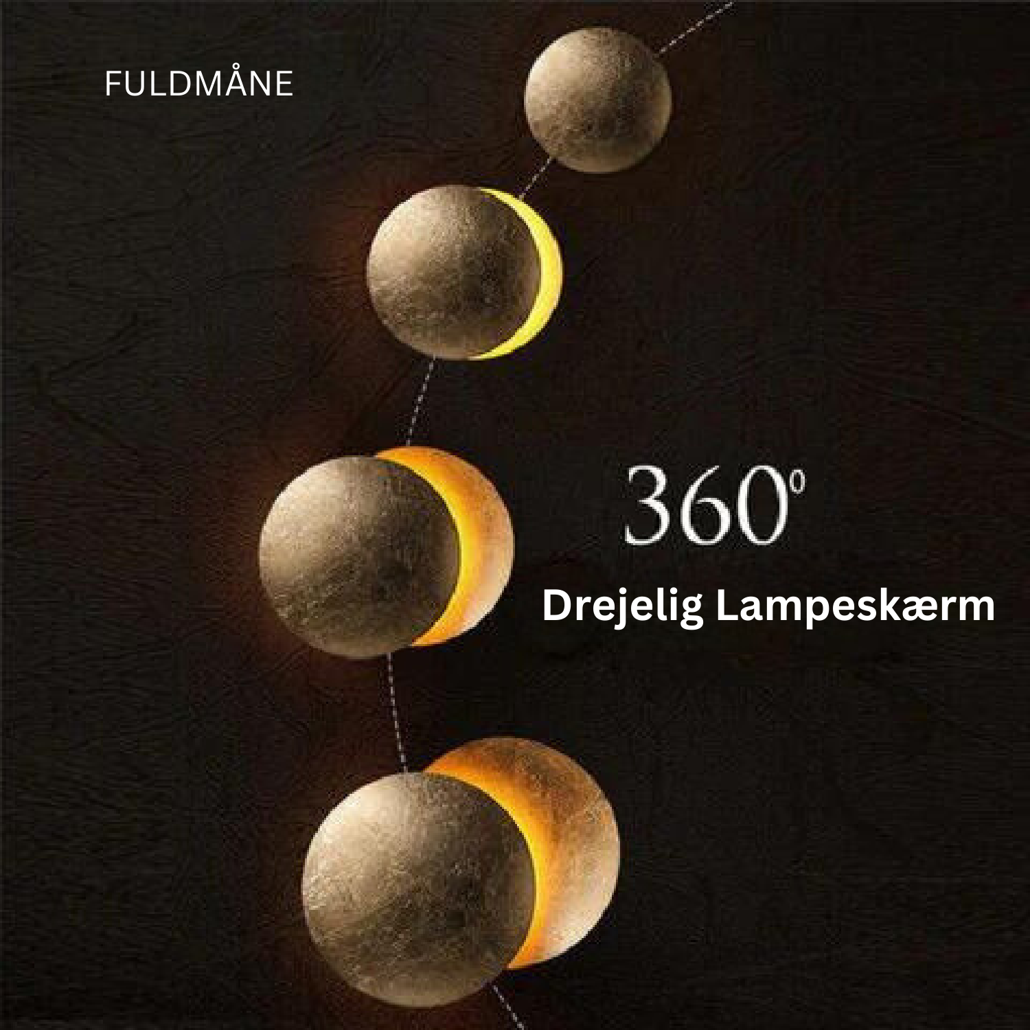 Lunaglow | Solar-powered Wall Lamp Inspired By Eclipses