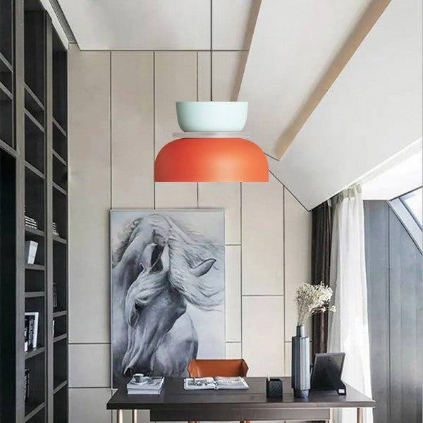Lunare Nordic Pendant Light | Minimalist Hanging Lamp