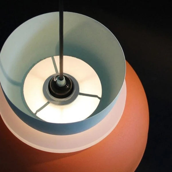 Lunare Nordic Pendant Light | Minimalist Hanging Lamp