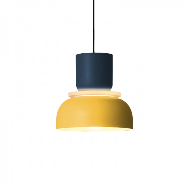 Lunare Nordic Pendant Light | Minimalist Hanging Lamp