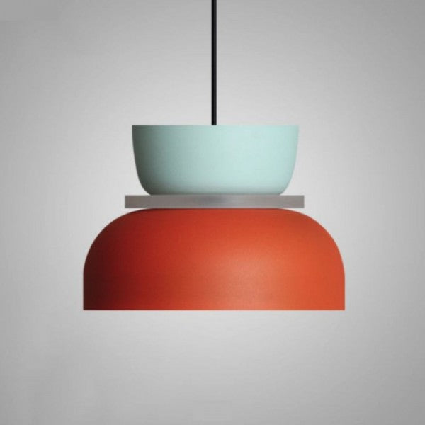 Lunare Nordic Pendant Light | Minimalist Hanging Lamp
