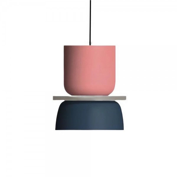 Lunare Nordic Pendant Light | Minimalist Hanging Lamp