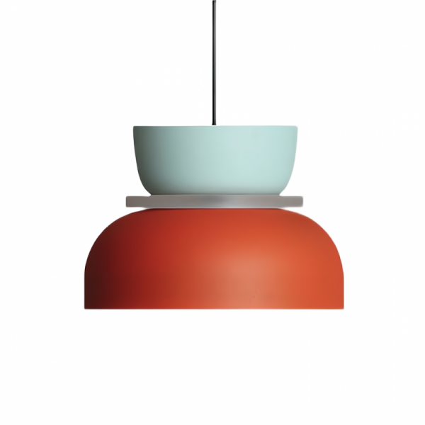 Lunare Nordic Pendant Light | Minimalist Hanging Lamp