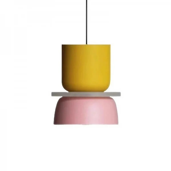 Lunare Nordic Pendant Light | Minimalist Hanging Lamp