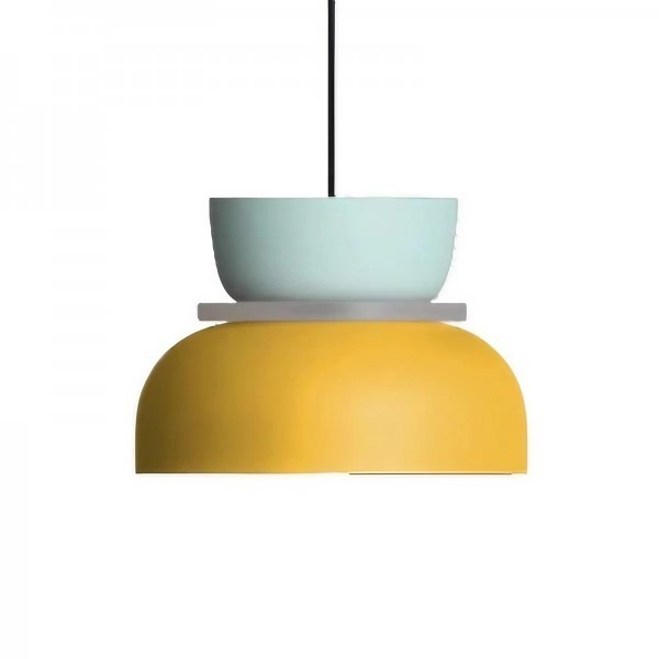 Lunare Nordic Pendant Light | Minimalist Hanging Lamp