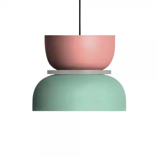 Lunare Nordic Pendant Light | Minimalist Hanging Lamp