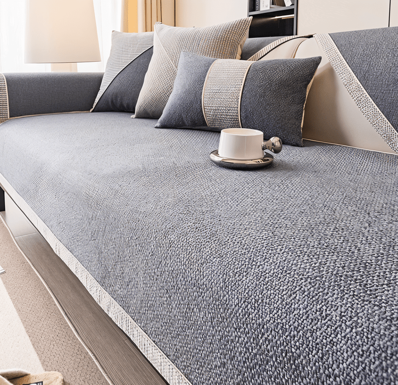 LuxGuard | Premium Non-Slip Sofa Cover – Stylish Protection for Your Home
