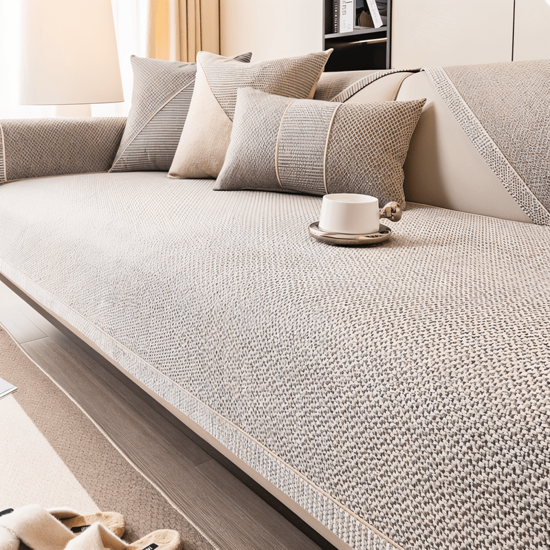 LuxGuard | Premium Non-Slip Sofa Cover – Stylish Protection for Your Home