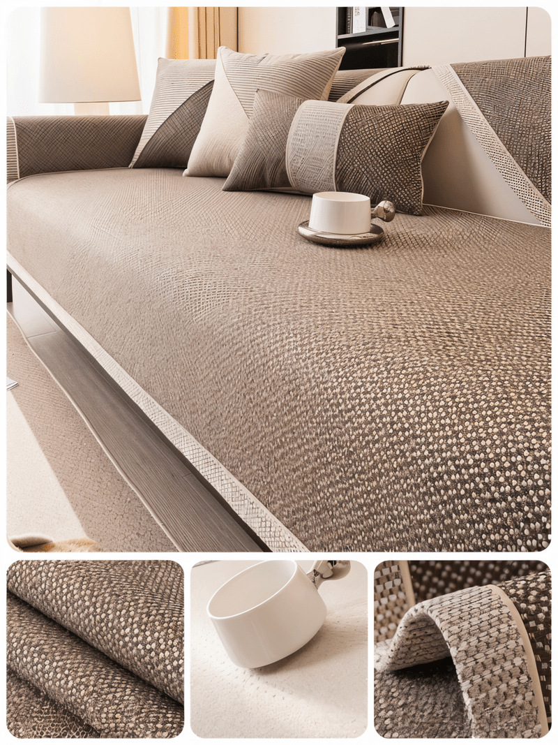 LuxGuard | Premium Non-Slip Sofa Cover – Stylish Protection for Your Home