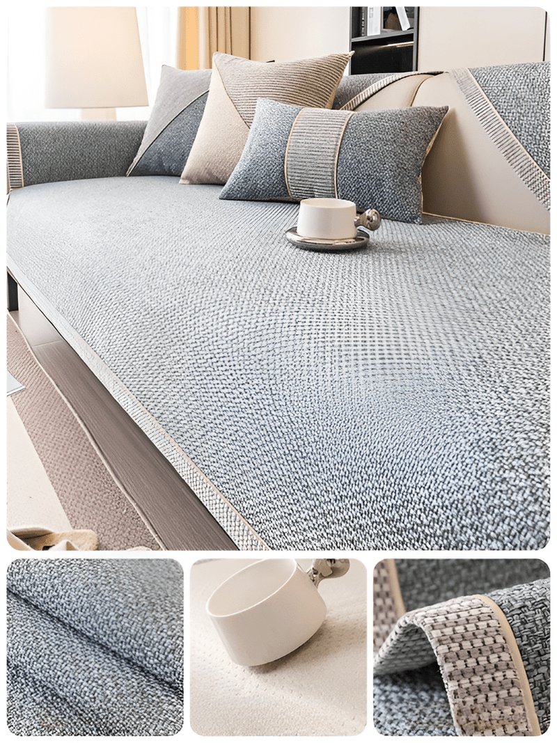 LuxGuard | Premium Non-Slip Sofa Cover – Stylish Protection for Your Home