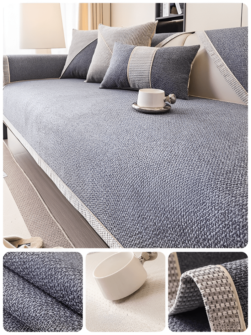 LuxGuard | Premium Non-Slip Sofa Cover – Stylish Protection for Your Home