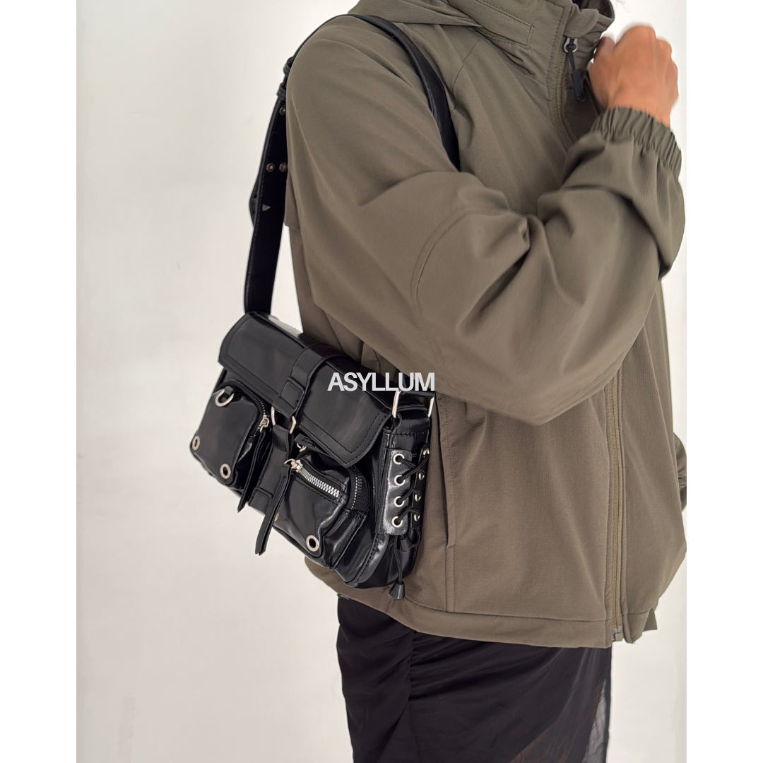 Mirava | Utility Everyday Shoulder Bag