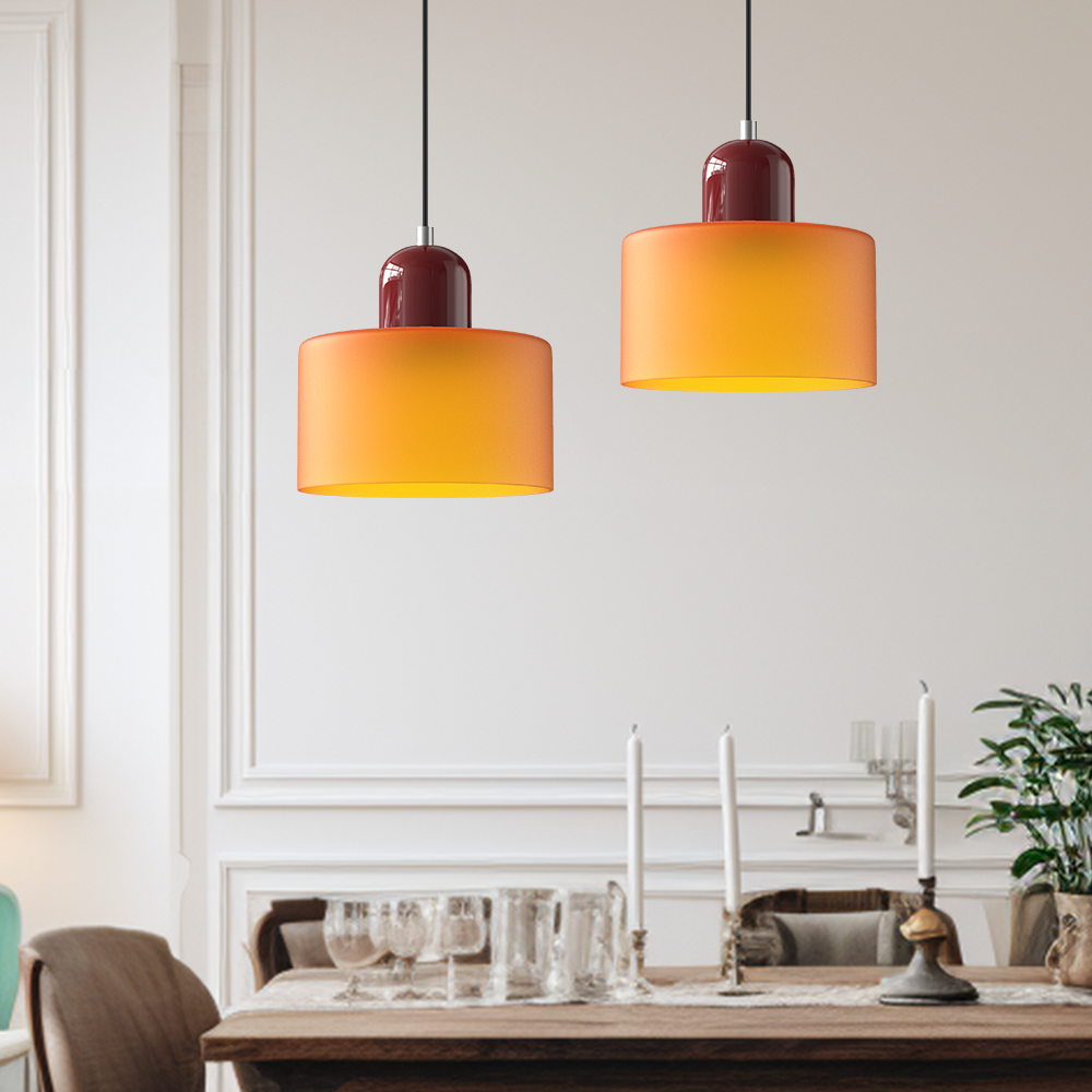 ModGlass | Bauhaus Art Pendant