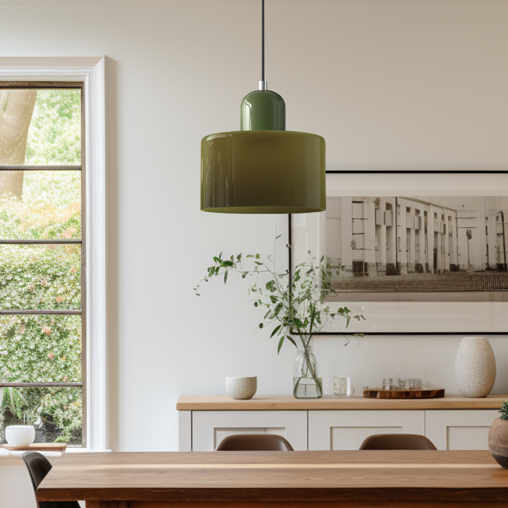ModGlass | Bauhaus Art Pendant