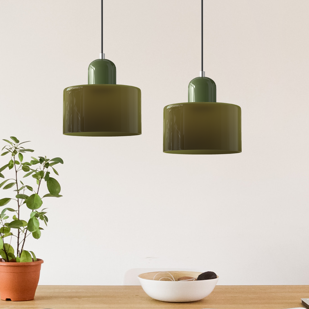 ModGlass | Bauhaus Art Pendant