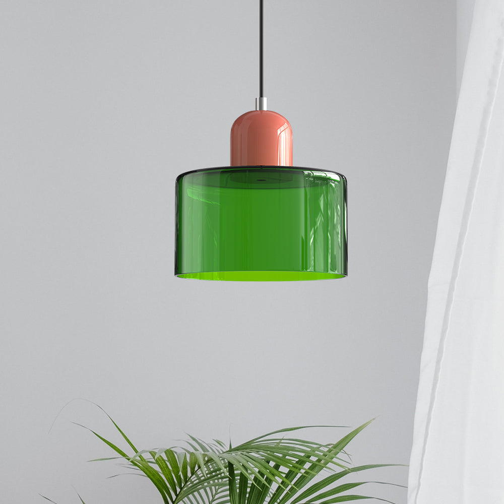 ModGlass | Bauhaus Art Pendant