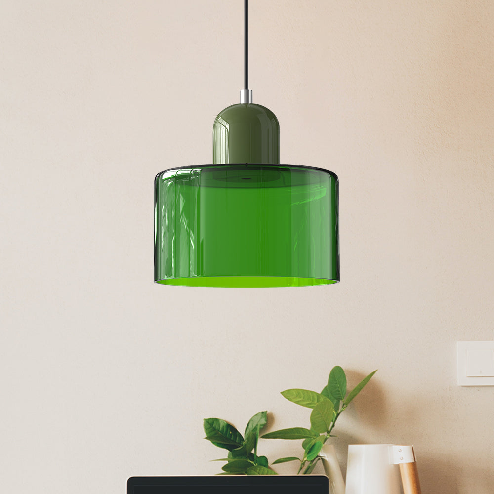 ModGlass | Bauhaus Art Pendant