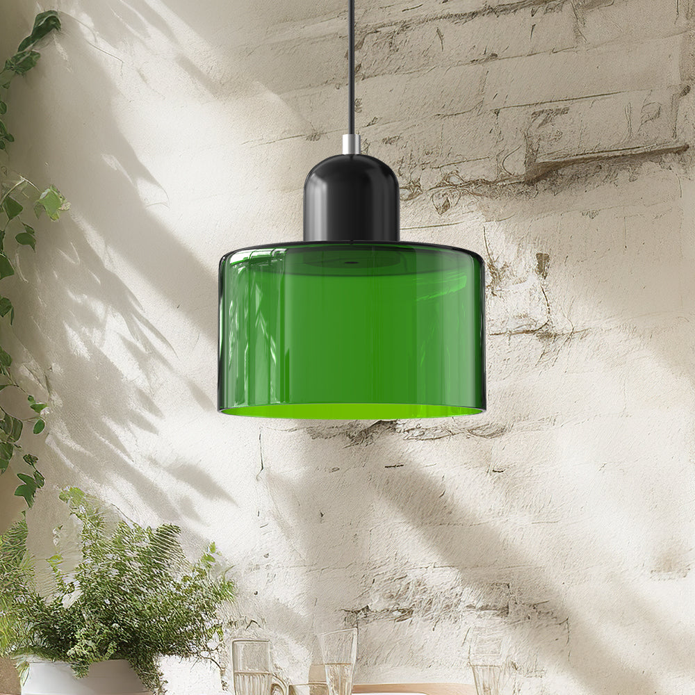 ModGlass | Bauhaus Art Pendant
