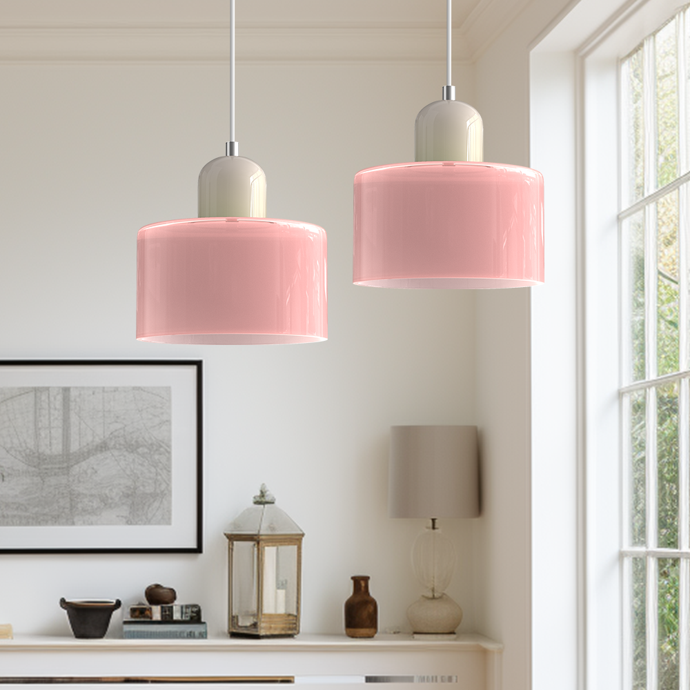 ModGlass | Bauhaus Art Pendant
