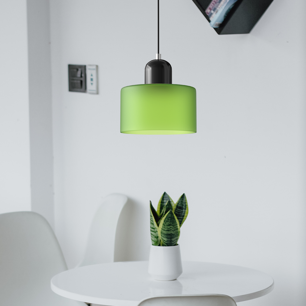 ModGlass | Bauhaus Art Pendant