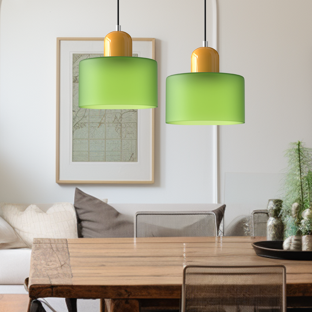 ModGlass | Bauhaus Art Pendant