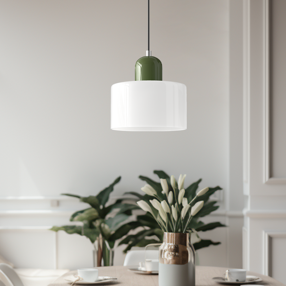 ModGlass | Bauhaus Art Pendant