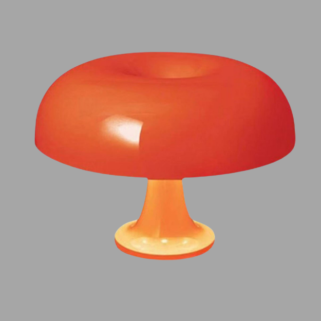Mycoglow | Minimalist Mushroom-style Table Lamp