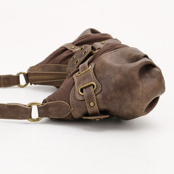 Noirél | Sleek Baguette Shoulder Bag