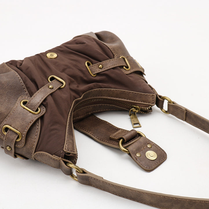 Noirél | Sleek Baguette Shoulder Bag