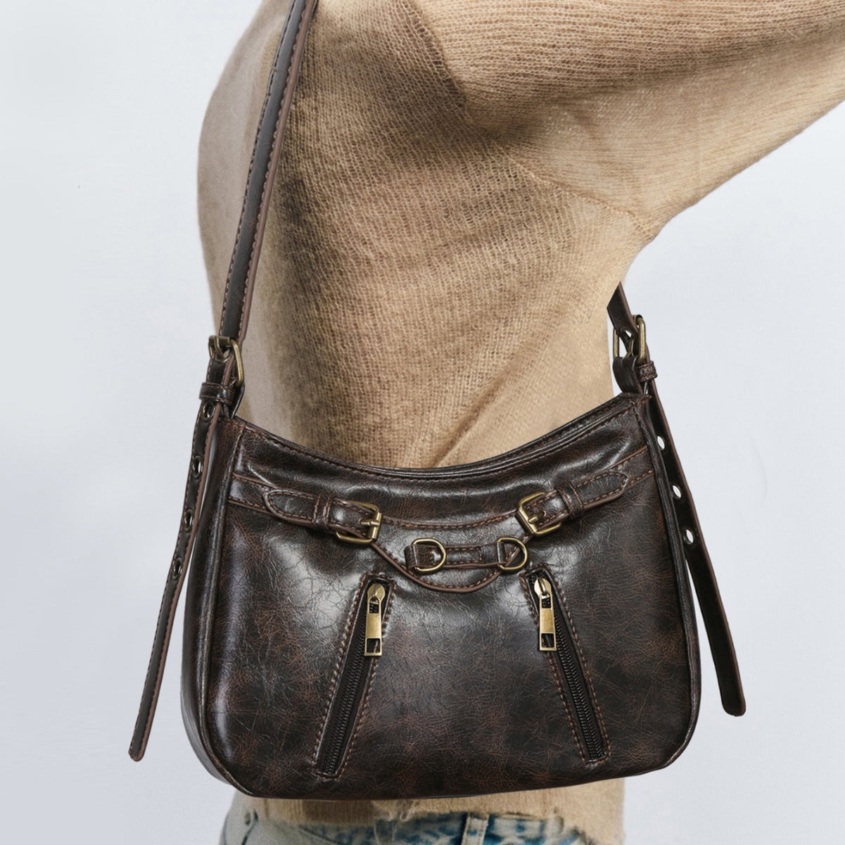 Norélle | Minimalist Shoulder Bag