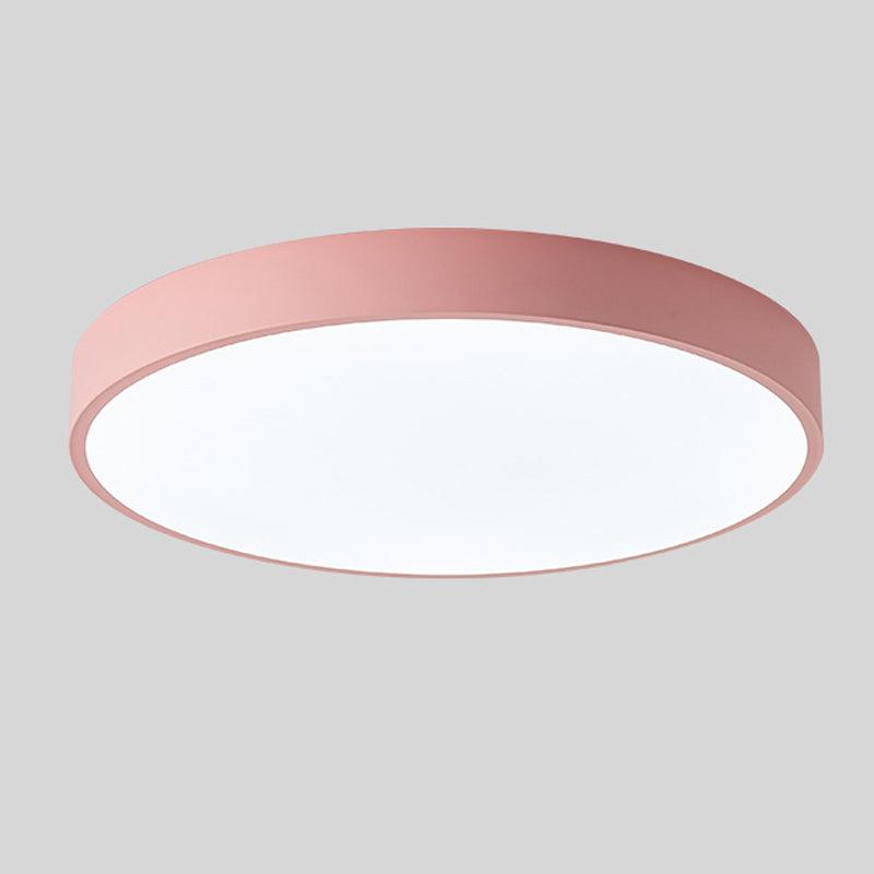 NordLuxe | Wooden Macaron Ceiling Light
