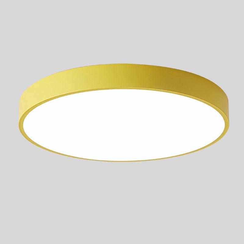 NordLuxe | Wooden Macaron Ceiling Light