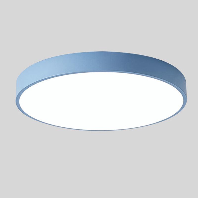 NordLuxe | Wooden Macaron Ceiling Light