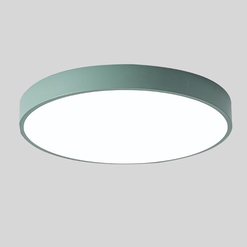 NordLuxe | Wooden Macaron Ceiling Light