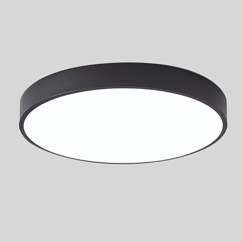 NordLuxe | Wooden Macaron Ceiling Light