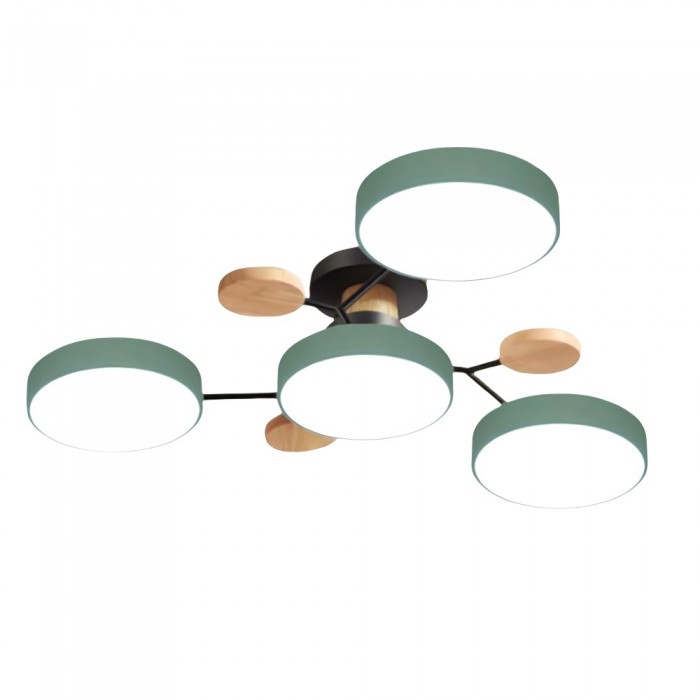 Nordglow | Sculptural Led Ceiling Light With Branches