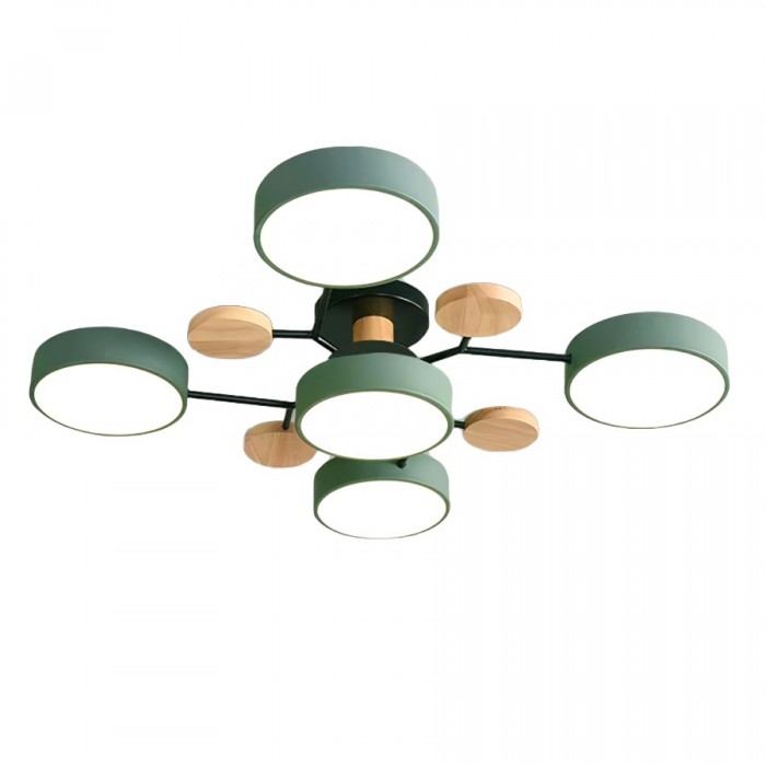 Nordglow | Sculptural Led Ceiling Light With Branches