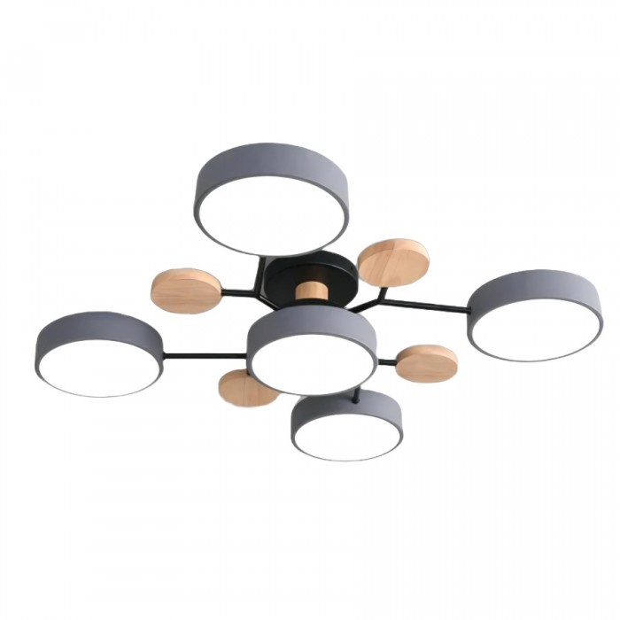 Nordglow | Sculptural Led Ceiling Light With Branches